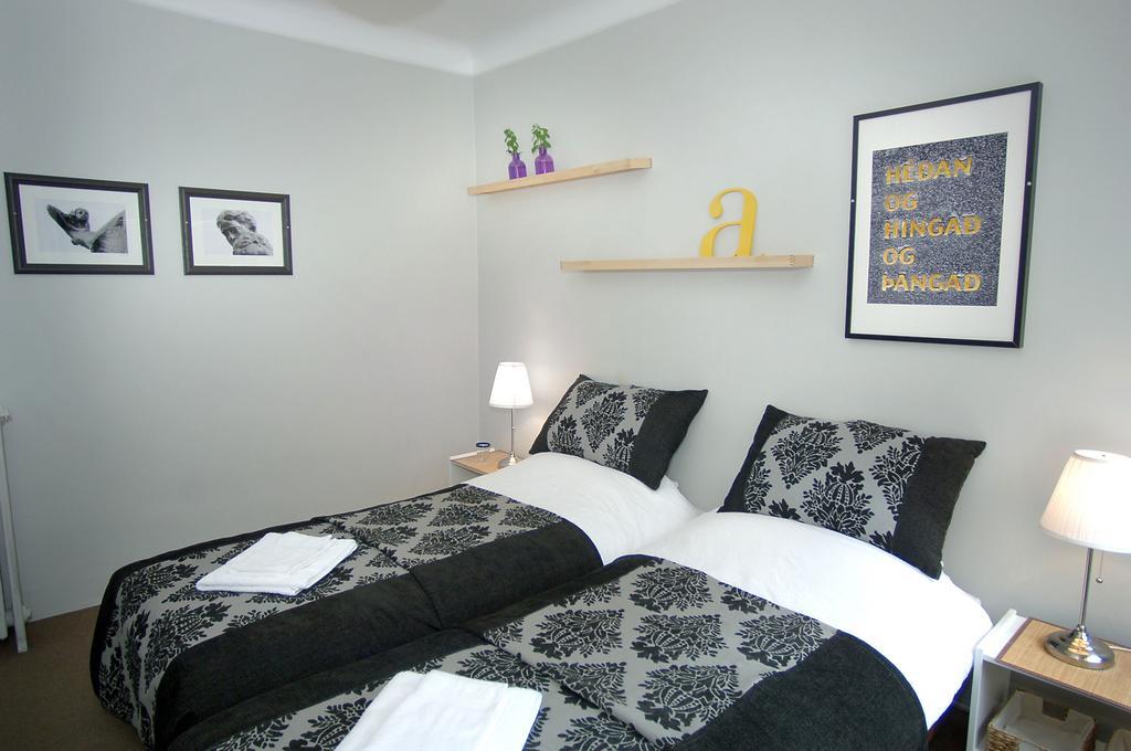 Gestinn Guesthouse Reykjavik Room photo