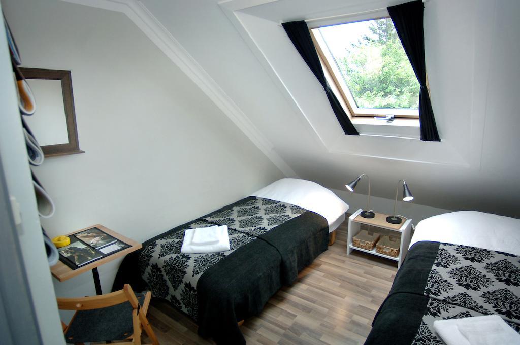 Gestinn Guesthouse Reykjavik Room photo